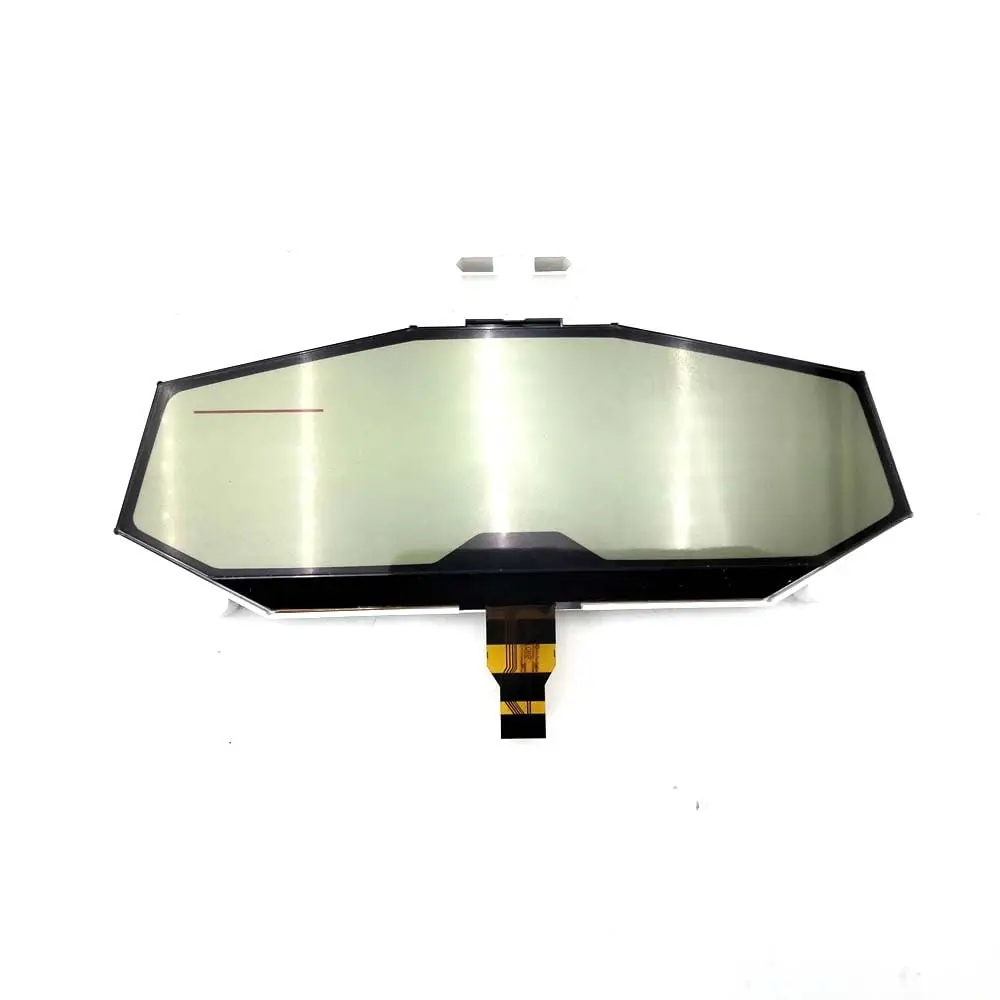 

For Yamaha MT-07 MT07 FZ07 2014-2020 Instrument Cluster LCD Display Replacement