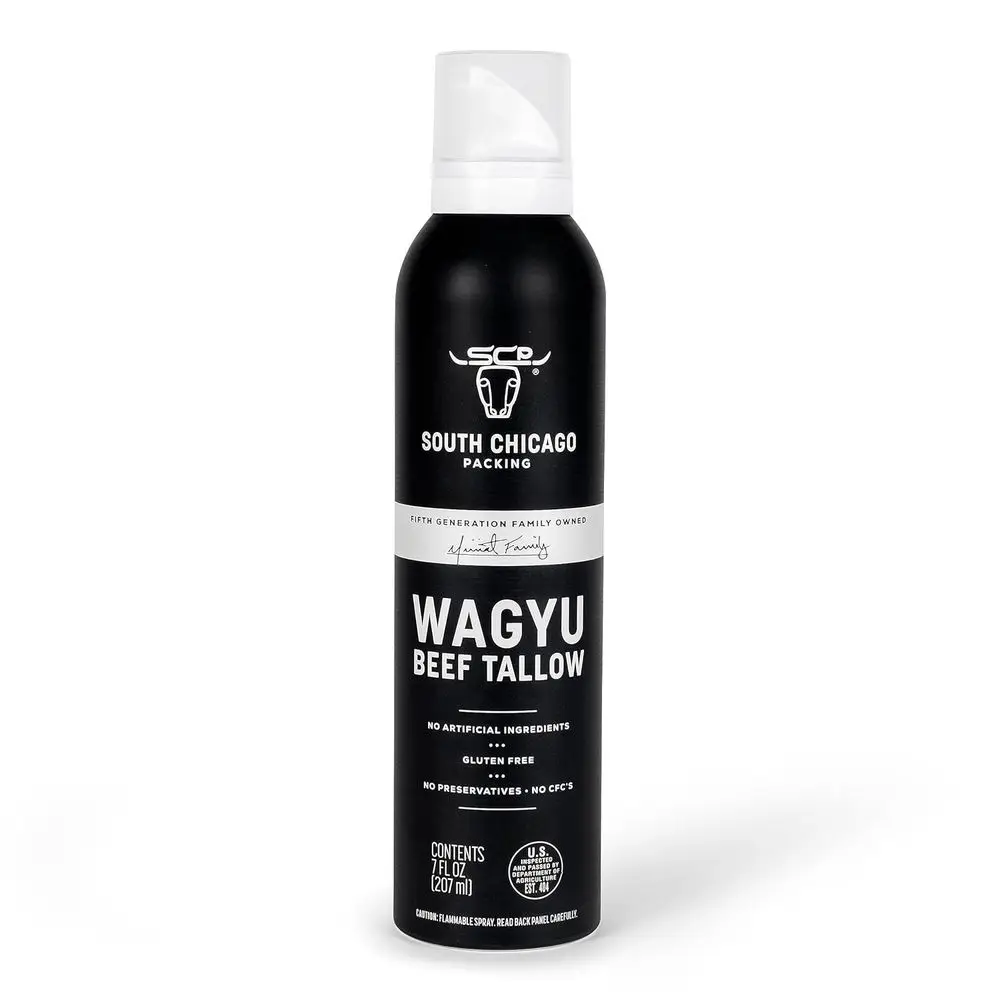 Aceite de Cocina con Sabor Umami Rico, a Base de Grasa Wagyu, para Saltear, Asar y Freír