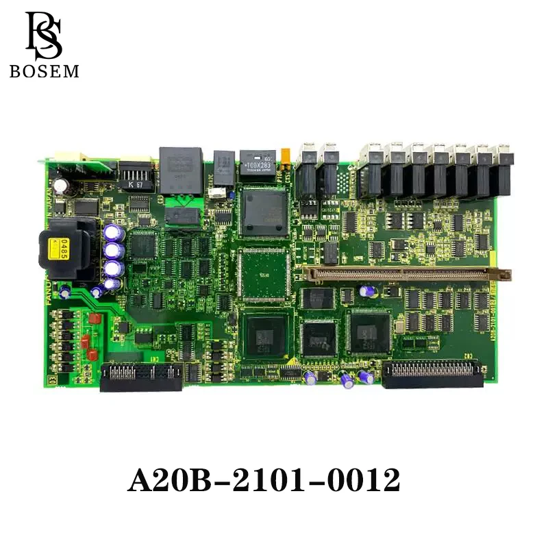 

A20B-2101-0012 A20B-2101-0013 Control Board For Fanuc BISVSP Amplifier