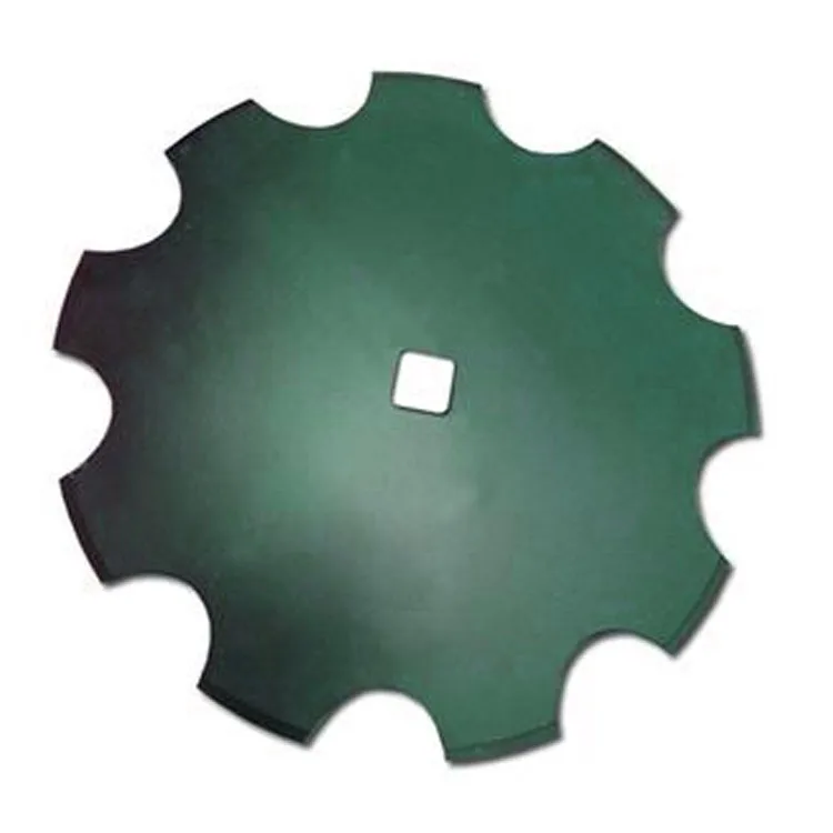 34''*10mm Agricultural implement Harrow Disc Blades