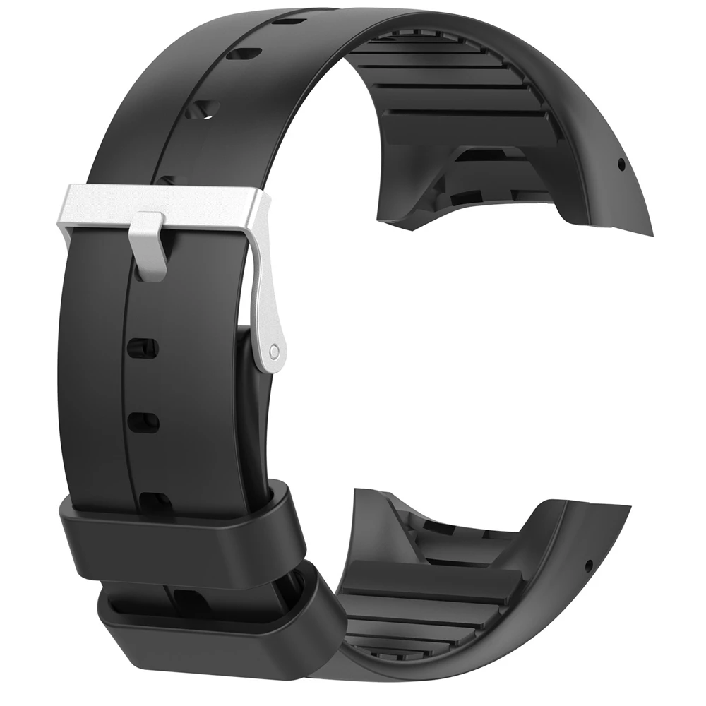 Compatible with POLAR M400/M430 silicone replacement straps