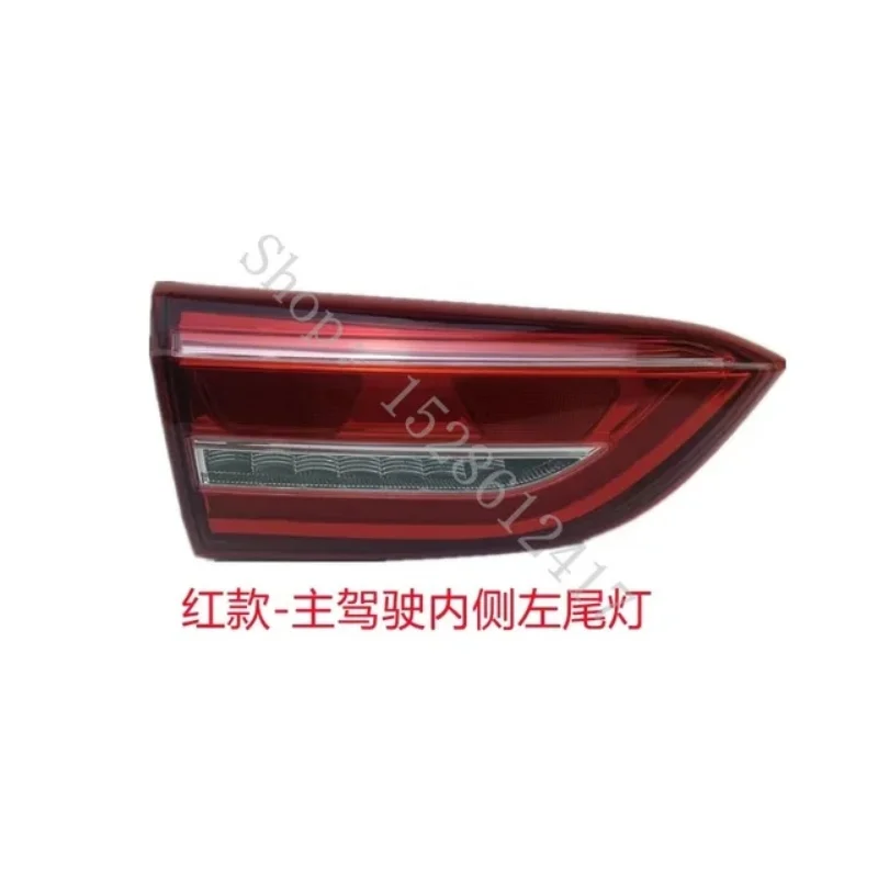 For Chery JETOUR X70 X70S 2018 2019 2020 Car Rear Tail Light Assembly Brake Stop Lamp Turn Signal Car Accessories