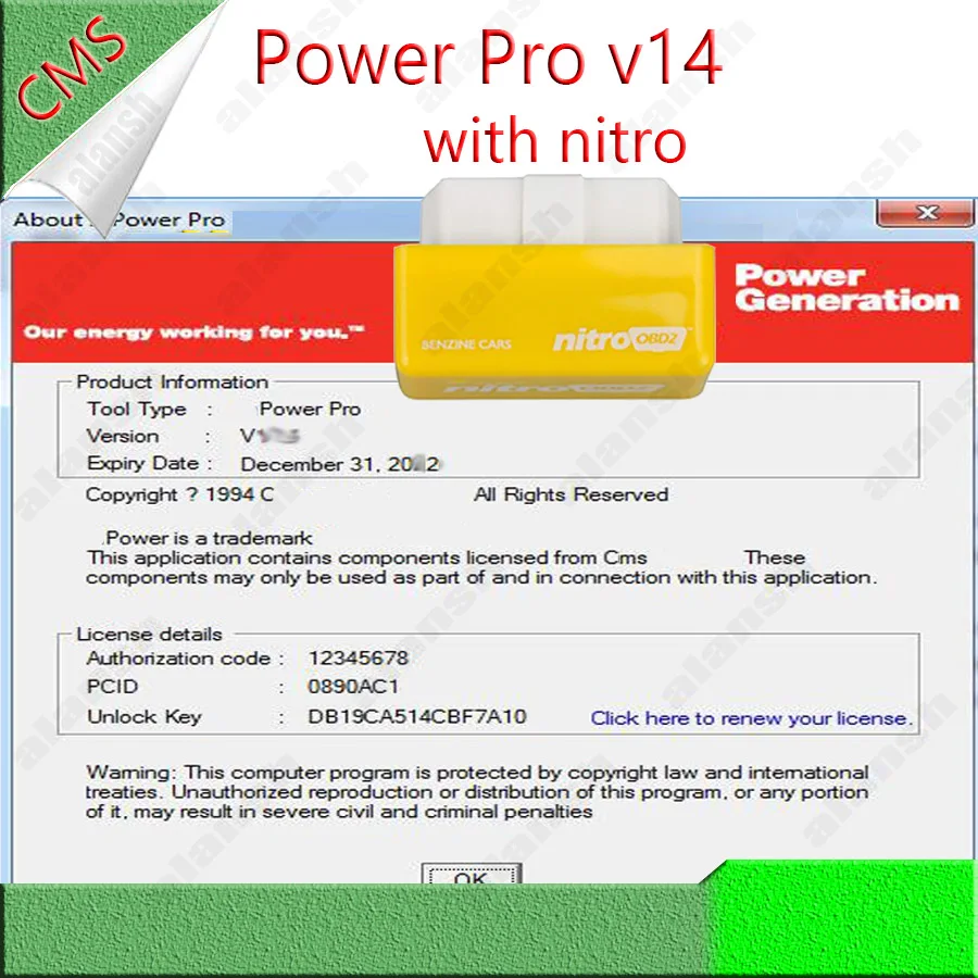 2024 Hot Sell n power Pro V14.5 + Actived Unlocked + Latest PGA Files (Calibration Files) + Install Video + nitro