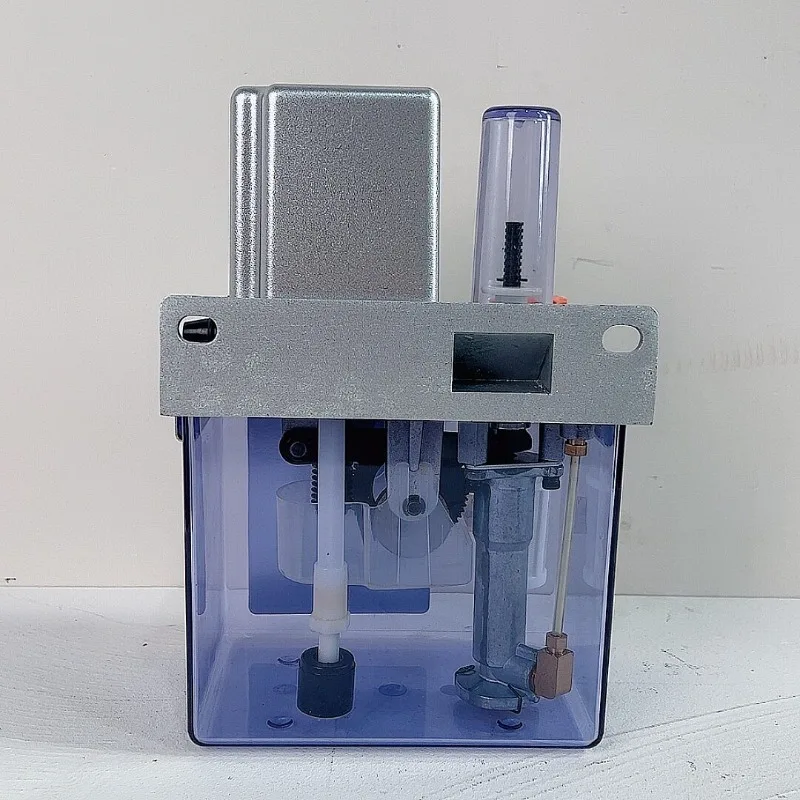 HERG type automatic intermittent lubrication pump TM-615A630/10 electric lubricating oil pump 3120