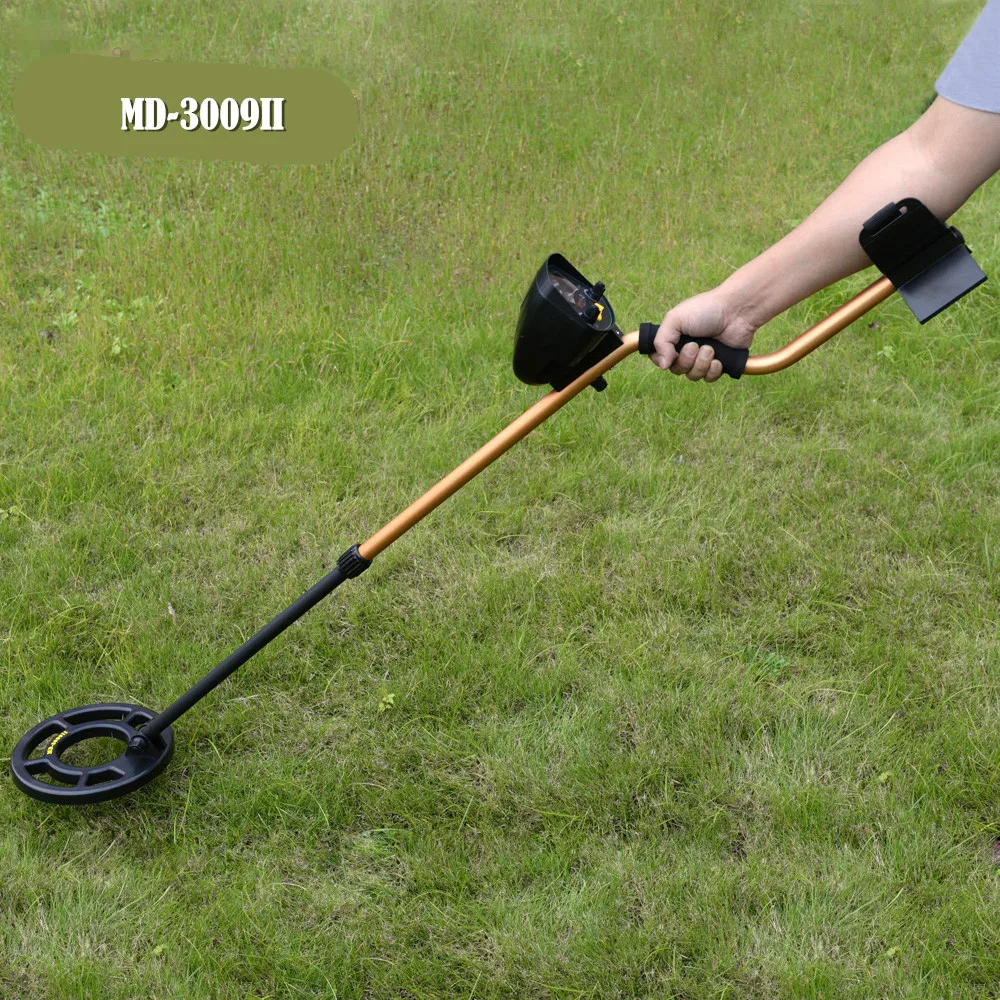 July003 MD-3009 II Metal Detector prodotto in Cina