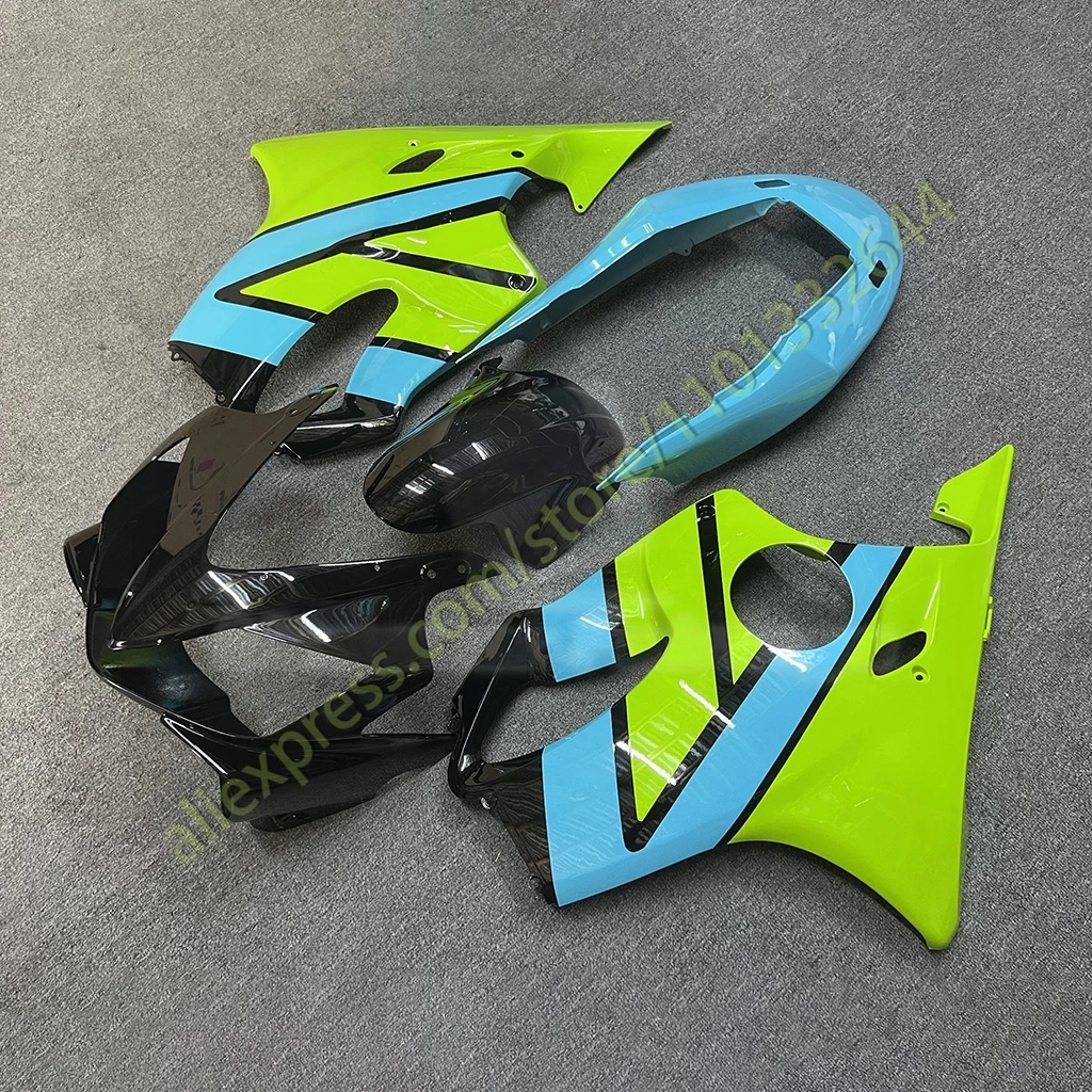 For Honda CBR600F4i 2004 2005 2006 2007 ABS Fairings Set CBR 600 F4i 04 05 06 07 Motorcycle Fairing Kit
