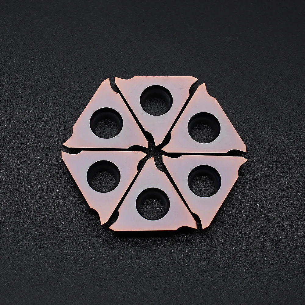 Lama bassa della scanalatura 2.0 ampio rivestimento GBA43R200-02 5125