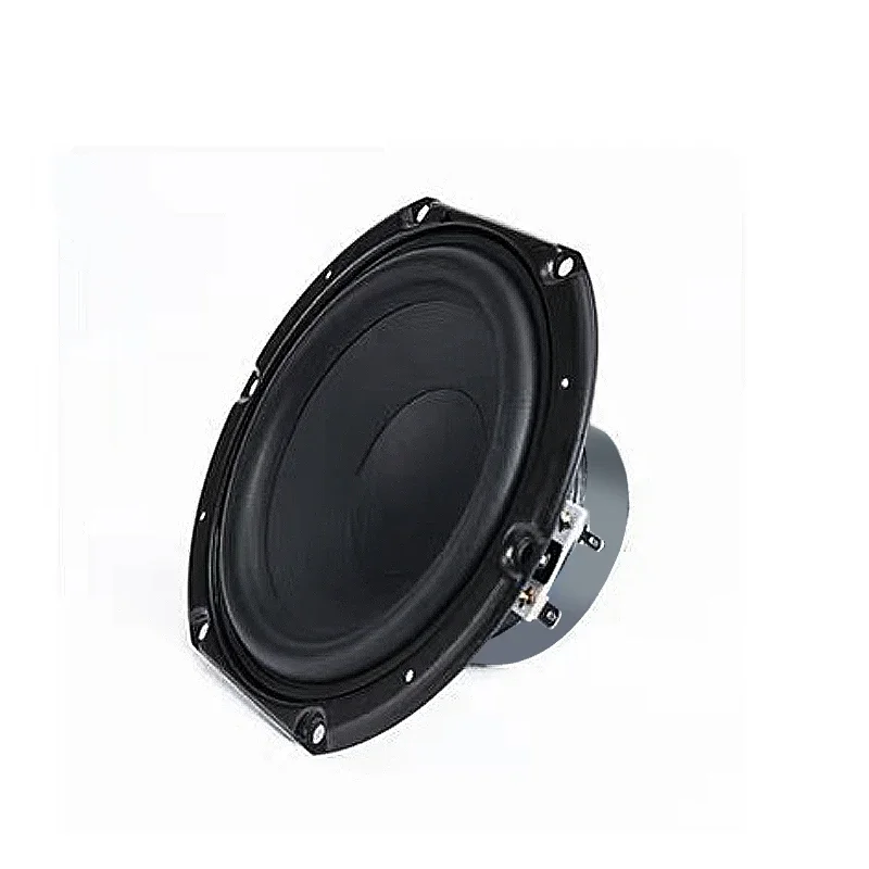 SOTAMIA 1Pcs 5 Inch Midrange Woofer Speaker 4 Ohm 35W Mid-woofer Long Stroke Aluminum Basin Bass Audio Music Home Loudspeaker