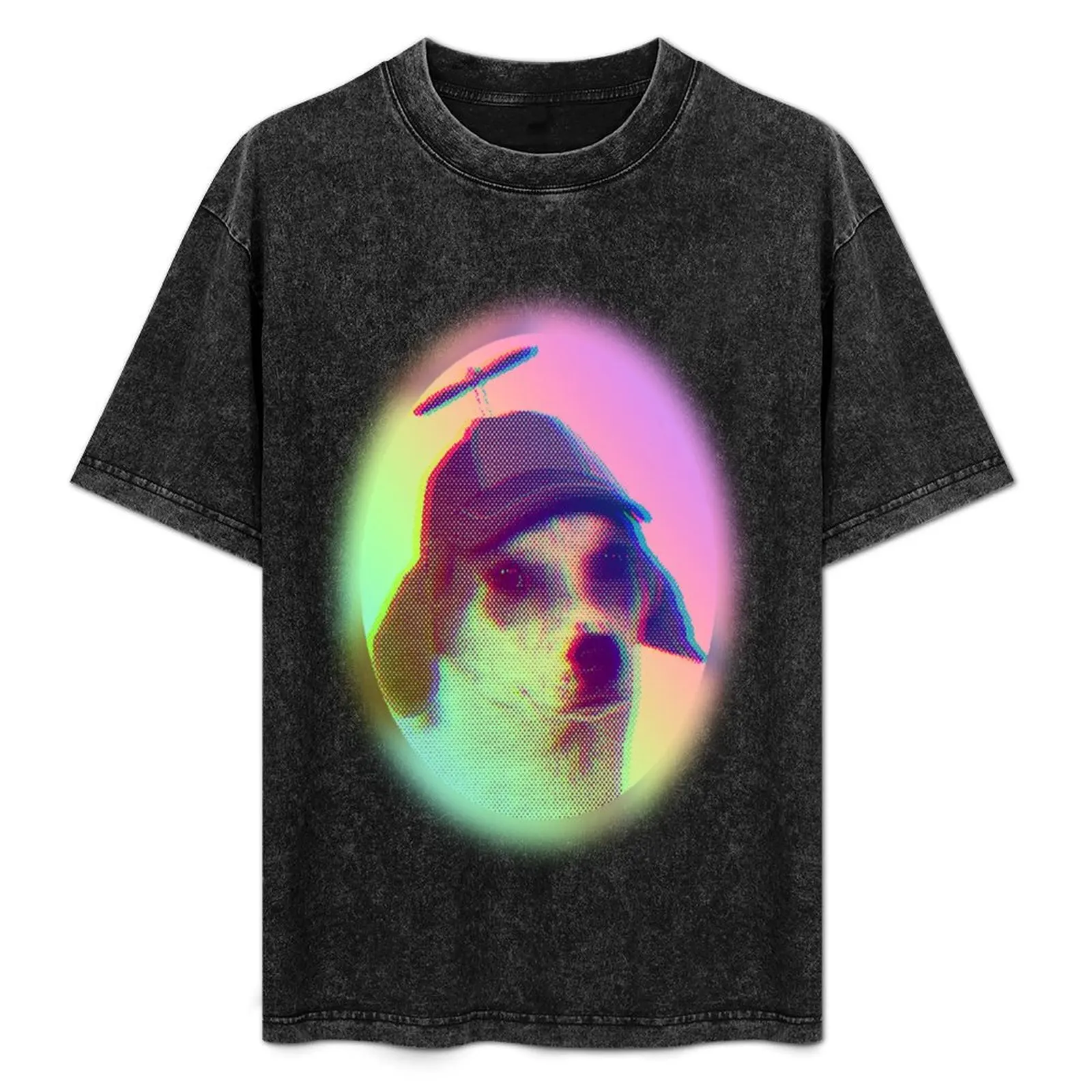 

Cool Dog with Propeller Hat T-Shirt luxury t-shirt custom t-shirts funny t shirts men