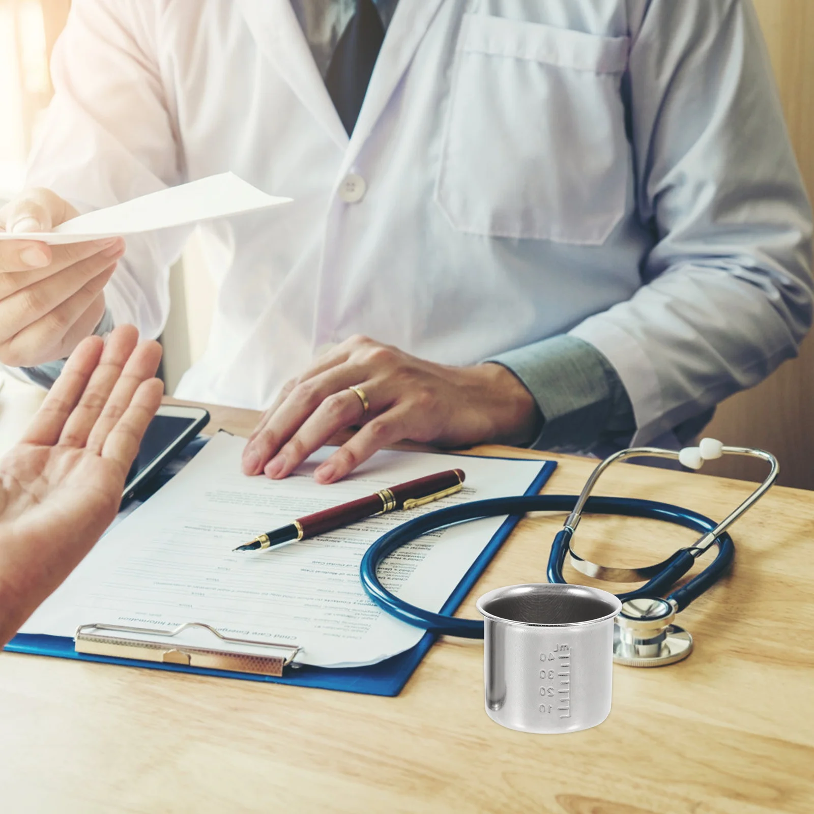 

10 шт. стальной медицинский измерительный инструмент небьющиеся металлические стрелки высокого класса конфиденциальность комфорт лабораторные потребности промышленный горнодобывающий