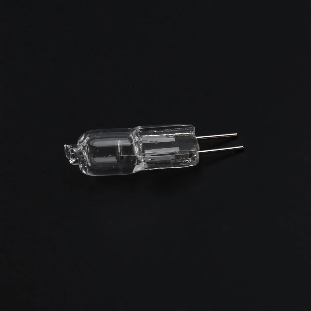 BAAU 100 Pcs, G4 Halogen Lamp 12V 35W Pin Lamp Warm White