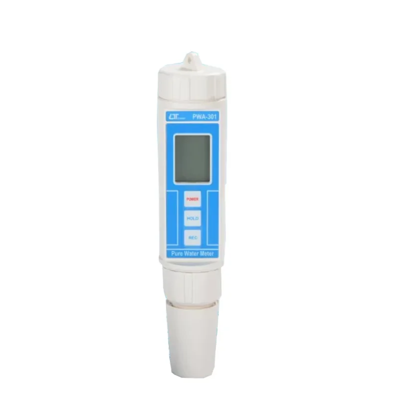 LUTRON PWA-301 PWA301 Caneta à prova d'água Medidor de condutividade de alta precisão Detector analisador de qualidade da água