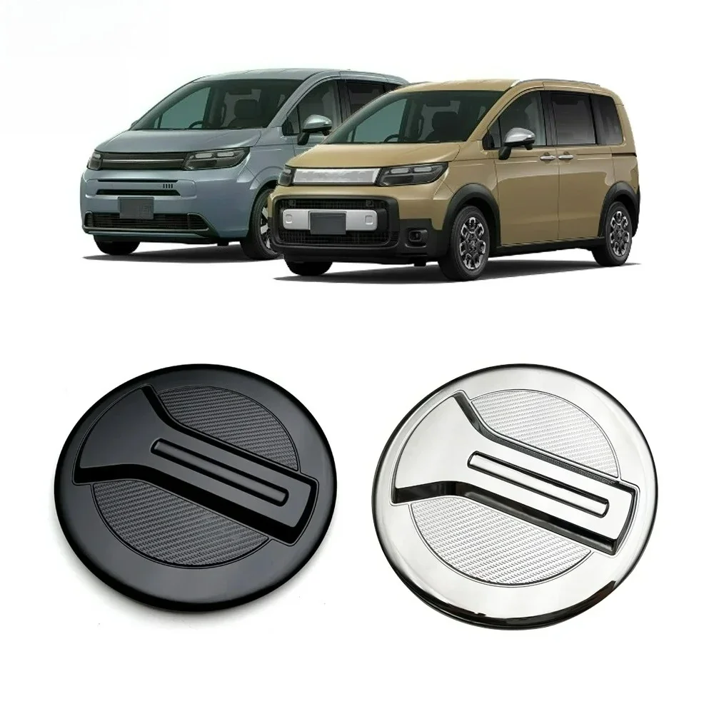 For Honda Freed AIR/CROSSTAR GT Series 2024 2025 Accessories Fuel Gas Tank Cover Trim Protector Molding Decoration