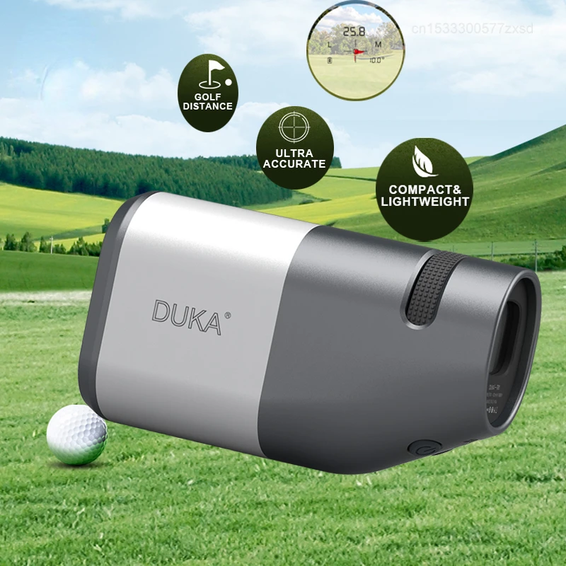 Xiaomi DUKA ATuMan TR1 Inkersi Range Finder for Hunting Golf Rangefinder Laser Distance Meter TelescopeTelemeters 800M 1200M