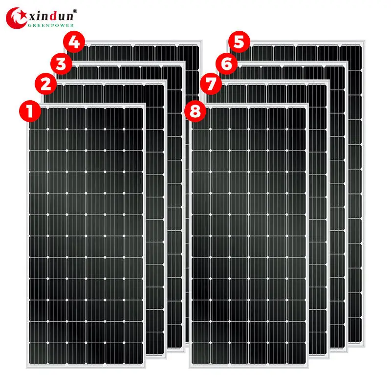 Sprzedaż hurtowa przenośne 3000 Wat 7,5 kW 6kW 6,6 kW 7500w 5000 Wat System zasilanie panelem słonecznym 220v cena w Pakistanie z ceną