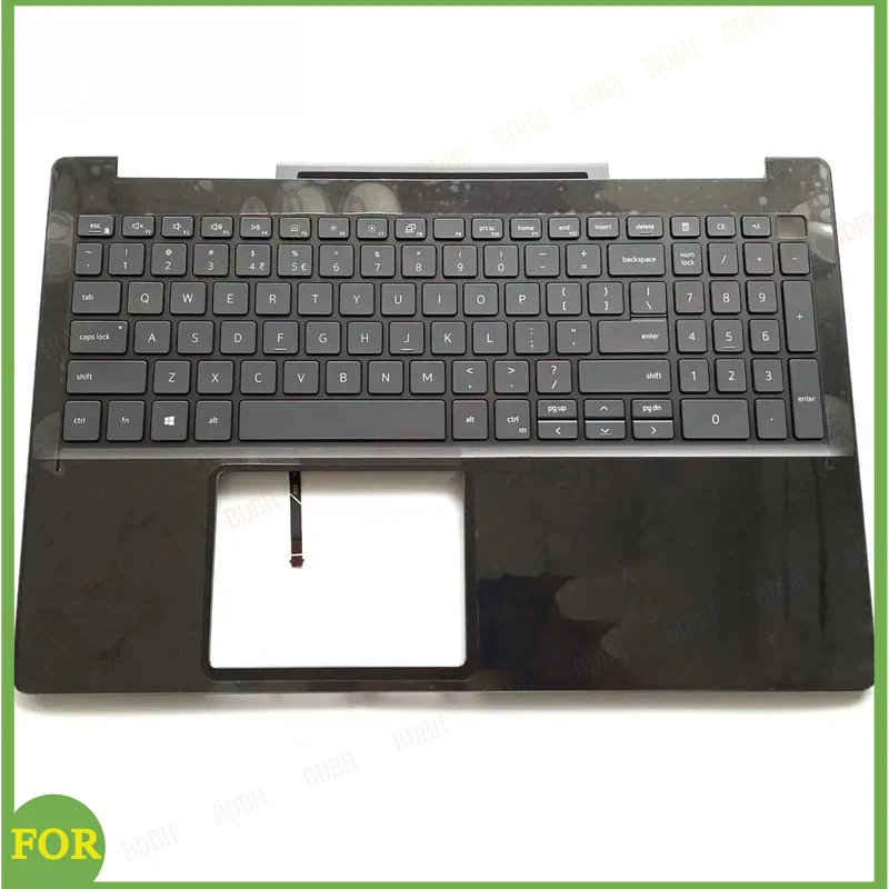 BDBH New ForDELL/Dell Inspiron Achievement 15-700075917590P83FC Case Keyboard Shell