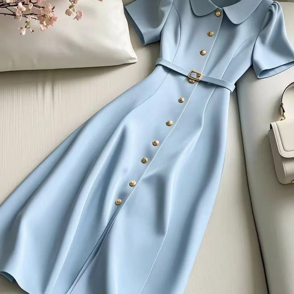 French Simple Elega… - image