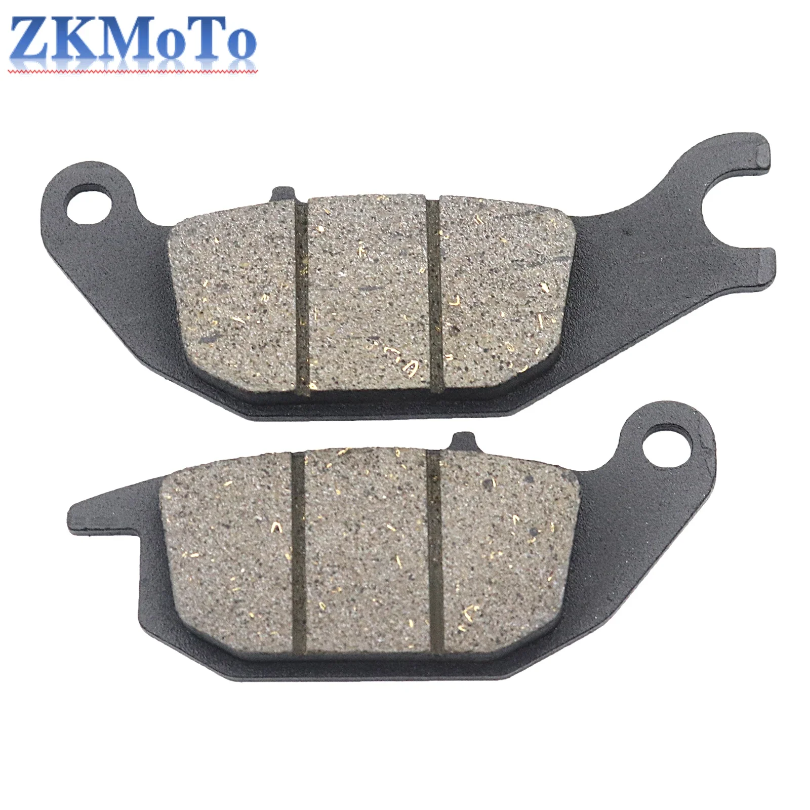 Motorcycle Rear Brake Pads For HONDA CBR125 CBR150 R4/R5/RS5/RS6 RW5/RW6/RW7/RW8/RW9/RWA XL125 V1/V2/V3/V4/V5/V6/V7/V8/V9/VA