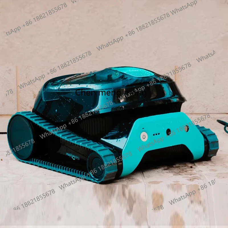 Automatic turtle swimming pool sewage suction machine Pool bottom underwater vacuum suction cleaner Cleaning machine