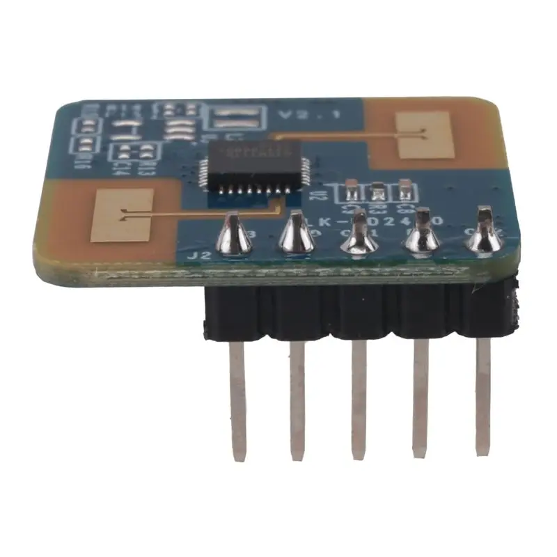 AED7-1 PCS 24G Mmwave LD2420 Human Presence Radar Sensor Motion Detection Module Induction Module Human Presence Radar Sensor