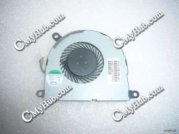 For SUNON EG50050S1-B020-S9A DC5V 2.00W 4pin 4wire Cooling Fan EG50050S1-B020-S9A