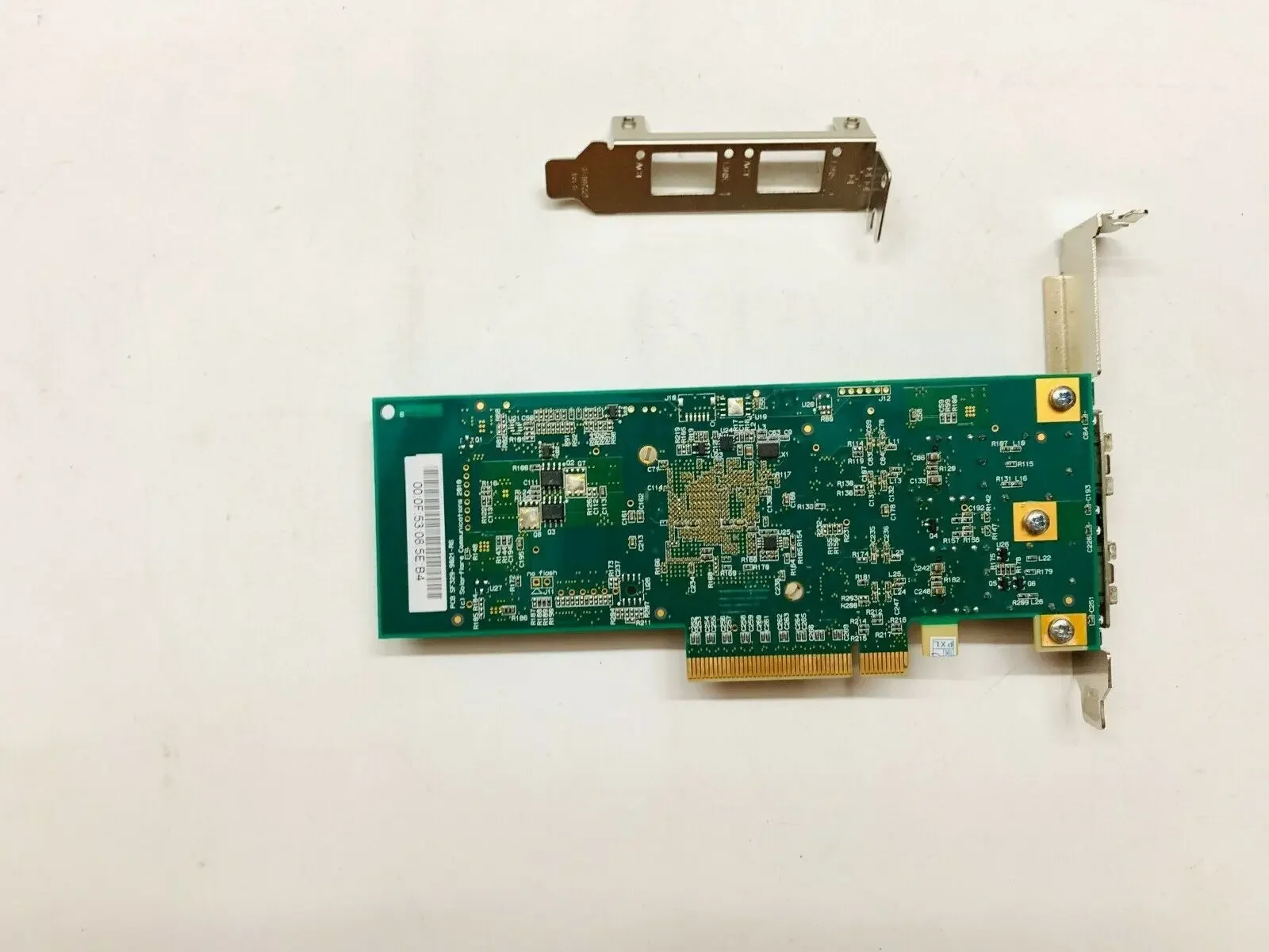 SolarFlare SFN5122F Dual Port 10 Gb/s pci-e 2.0x8 Enterprise Sever Adapter NIC