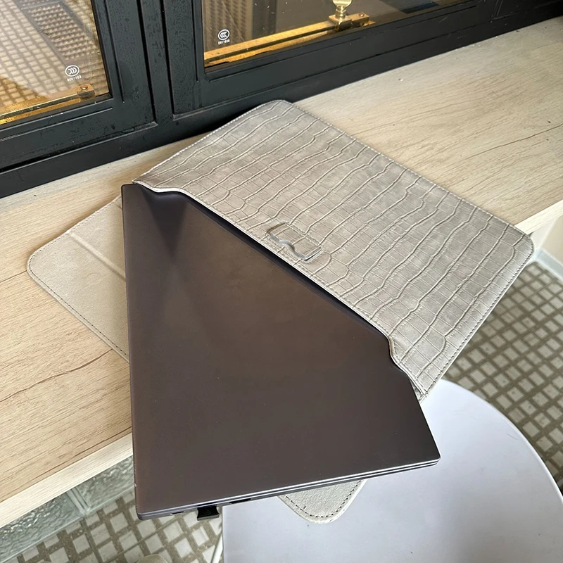 Leather Laptop Slee… - image