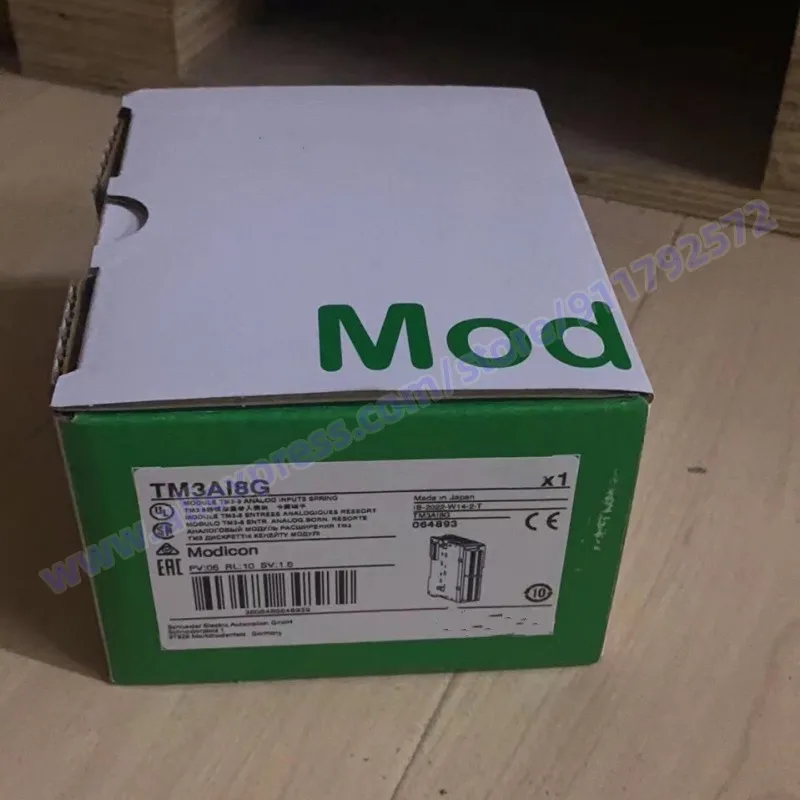 New Original TM251MESE TM3AQ2G TM3AI8G TM3AQ4G TM3DI32K  TM3DQ32TK TM3XREC1 TWDFCW30K  Fast Shipping