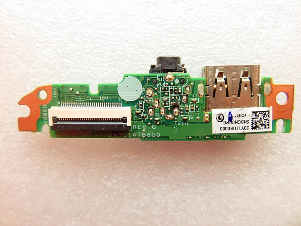 Origineel Voor Hp Pavilion 14-p 15-p 17-p Usb Audio Board Day11atb6g0