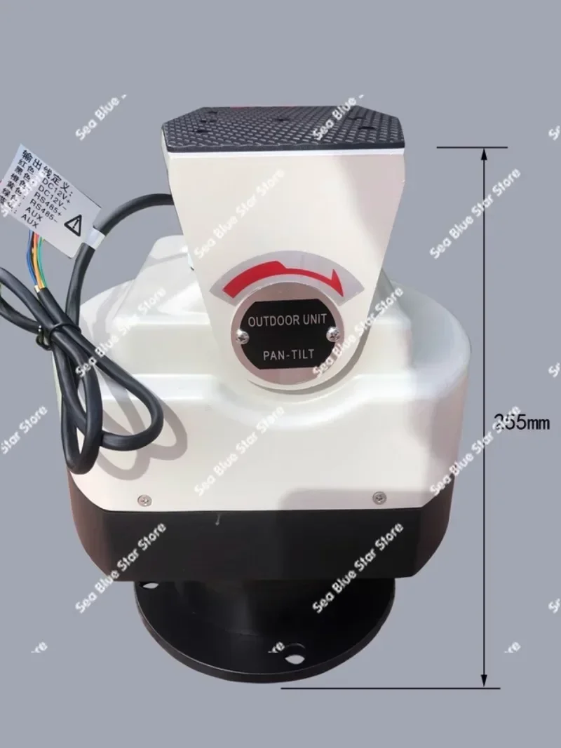 Indoor and outdoor multi-directional automatic cruise gimbal with decoding 485 control gimbal, pre-set intelligent 303 gimbal