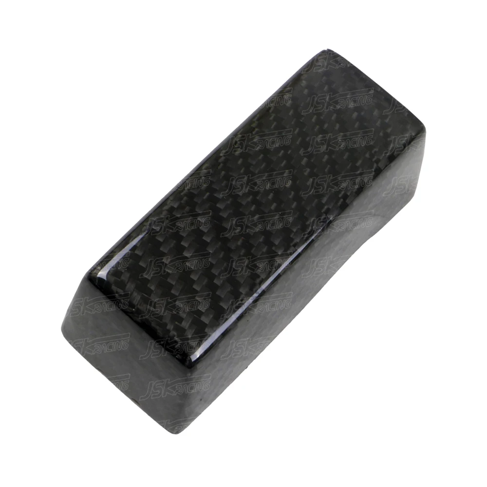 For Mitsubishi Lancer Evolution Evo 10 2008-2015 Carbon Fiber Battery Cover