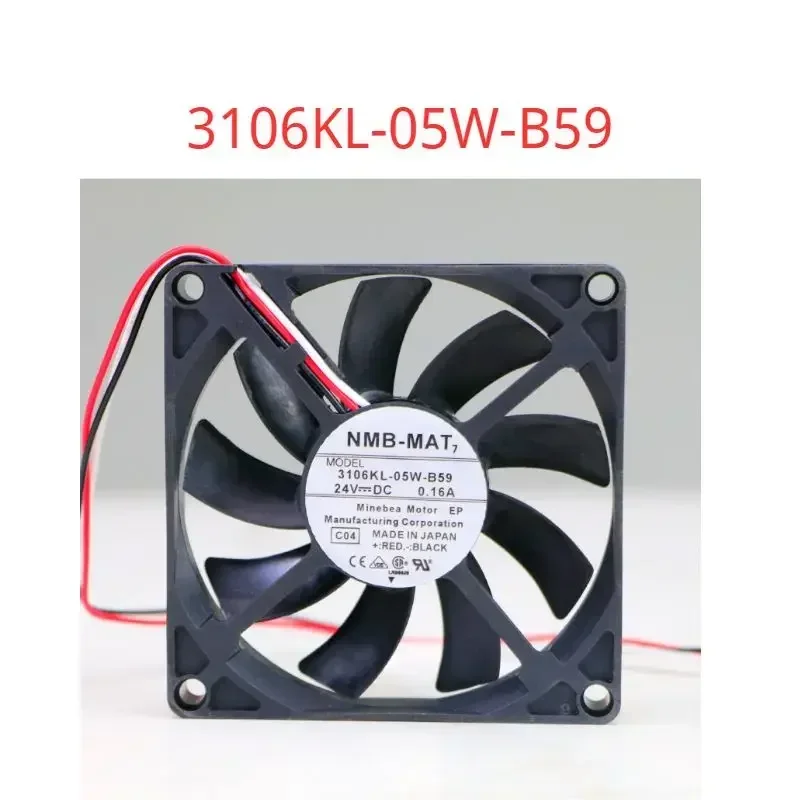 

3106KL-05W-B59 Brand New NMB Fan for Fanuc Amplifier