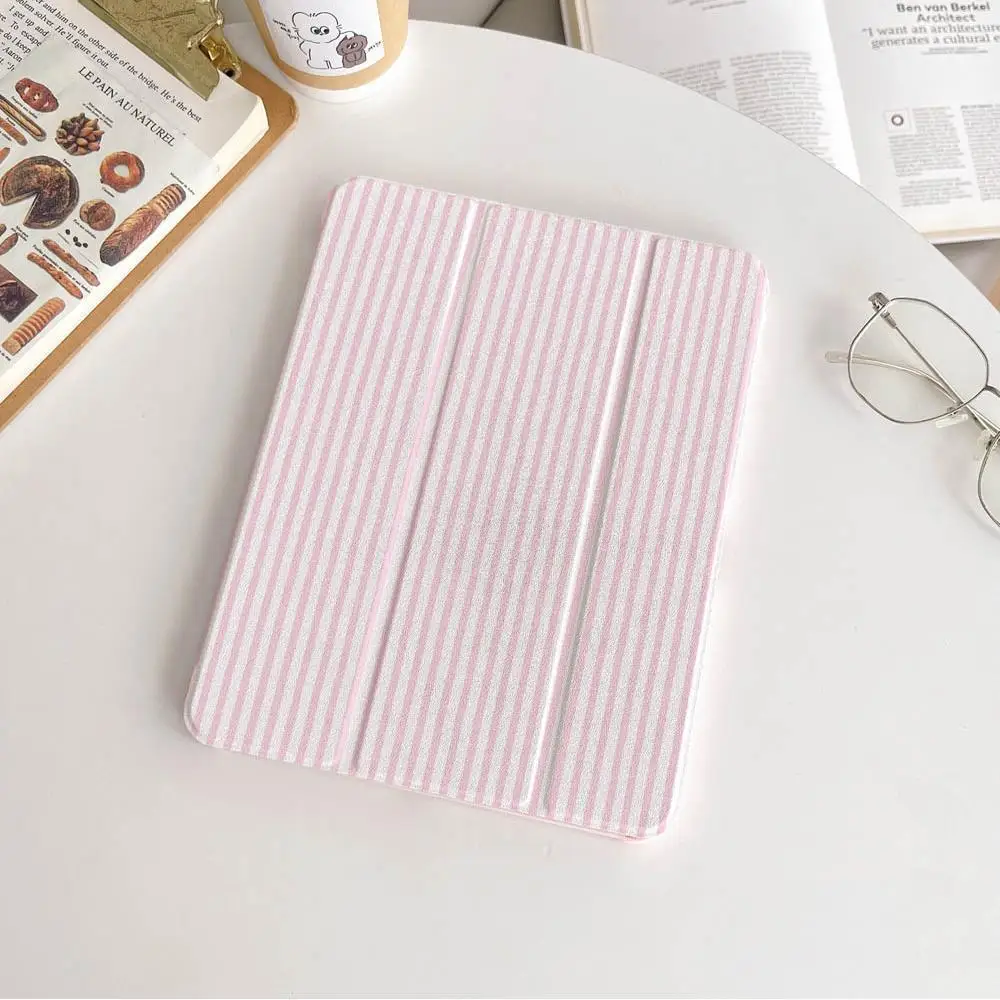 For iPad 11th A16 10 9 8 7 5 Pro 13 11 M5 M4 M3 M2 12.9'' Air  4 3 2 1 Mini 7 6 8.3'' Cover