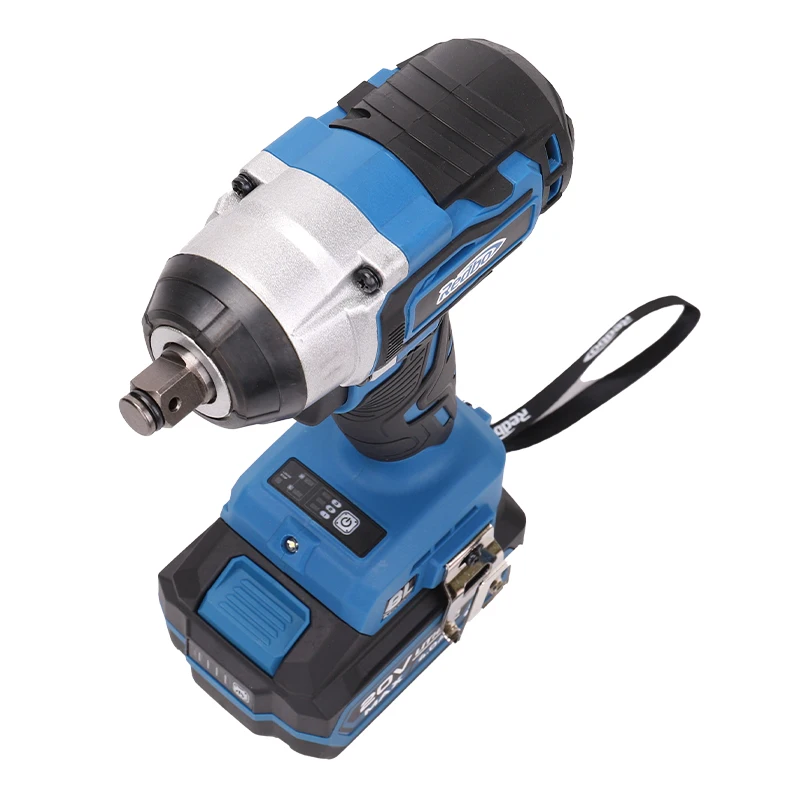 EDON 1/2 inch 21v electric 300 nm torque cordless impact wrench 2400rpm high speed 4.0AH Battery