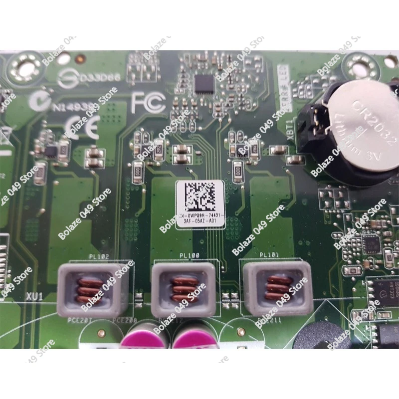 مناسبة للوحة الرئيسية OptiPlex 9020 AIO IPPLP-AZ WPG9H 3GJXP #3