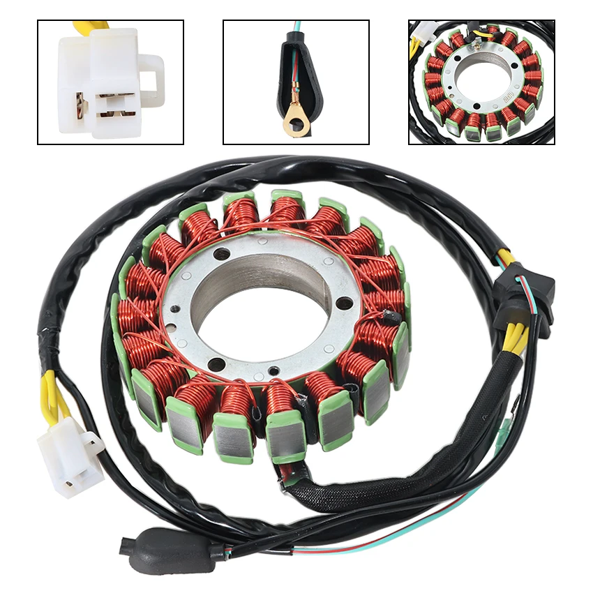 Motorcycle Ignition Stator Coil For Honda NX650 Dominator 650 NX500 Dominator 500 OEM:31120-MN9-005 31120-MN9-015 31120-MN9-025