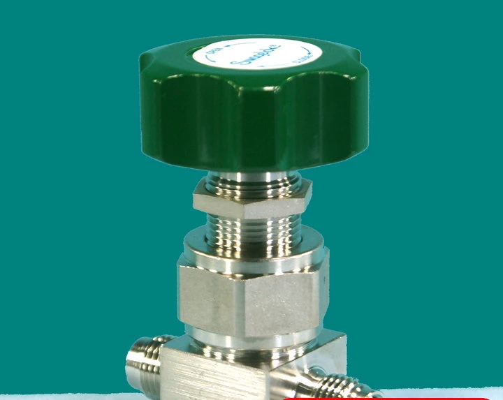 

【 SS-DSVCR4 】/High purity high-pressure diaphragm/Sealing valve 1/4 inch outer