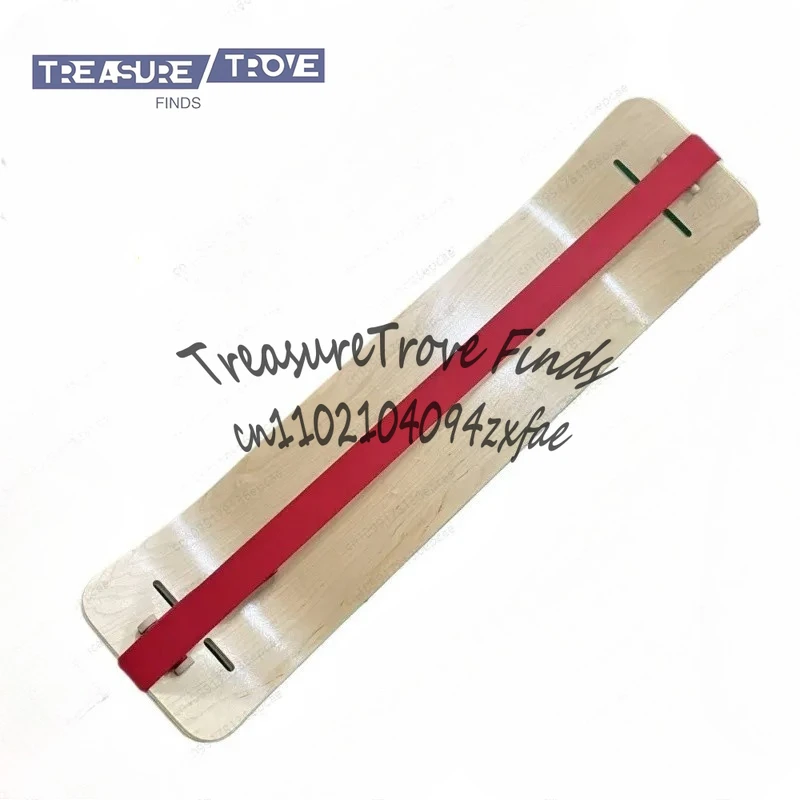 

балансировочная доска, деревянная доска для йоги, балансировочная доска для тренировок по лыжному йоге, двойная доска для деформации