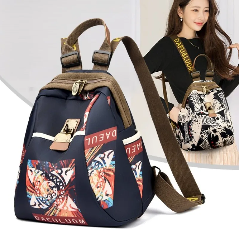 

Luxury Diaper Bag Famous Designer High End Minimalist Leather Handbag For Ladies Commuter Bag Casual Simple