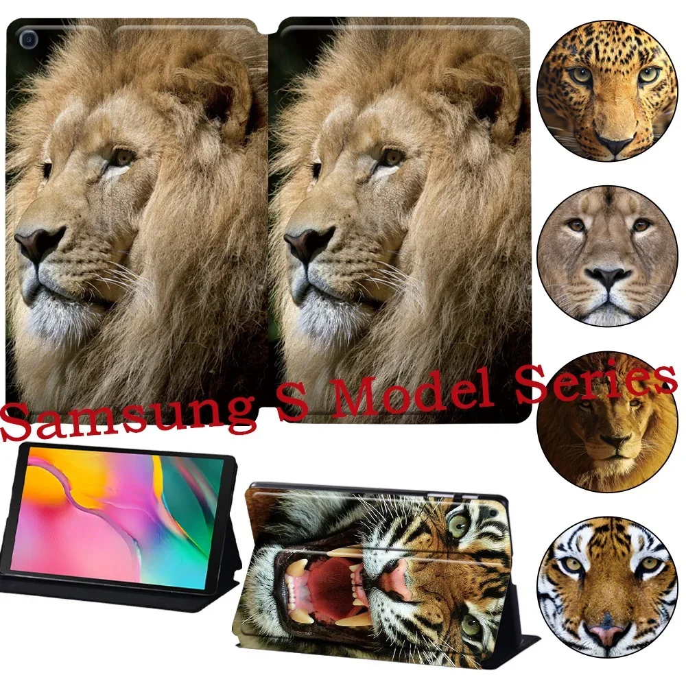 

Tablet Case for Samsung Galaxy Tab A9 Plus 11 Inch/A9 8.7inchSM-X115 SM-X117 Inch with Beast Series