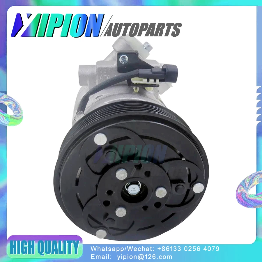 AC A/C Air Conditioning Compressor Cooling Pump for FORD ESCAPE MAZDA TRIBUTE MERCURY MARINER 2.3L 2.5L 2.3 2.5 L4 8L8Z19703B