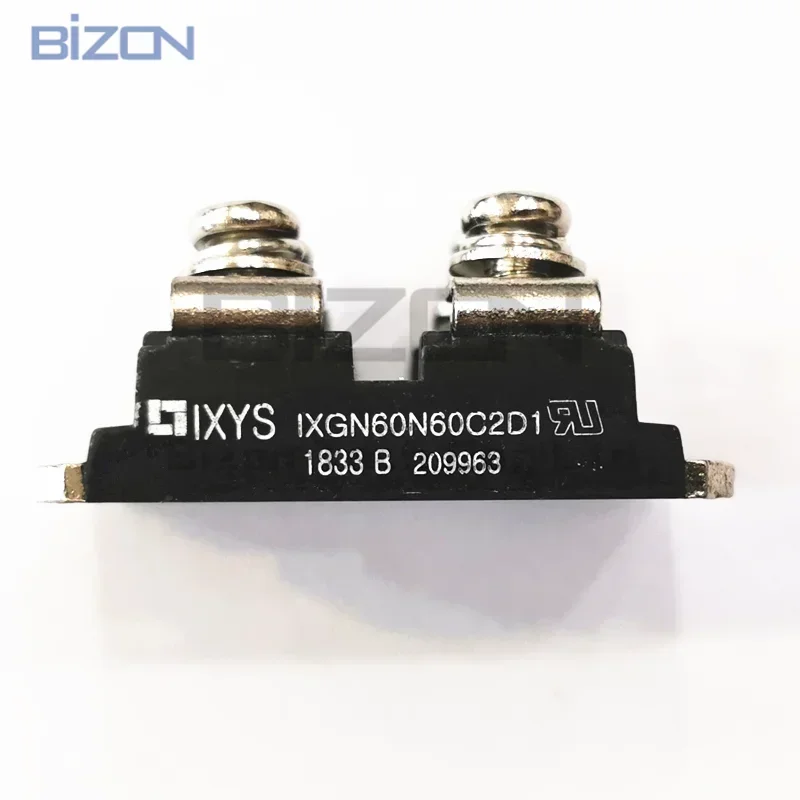 5 stks/partij IXGN60N60 IXGN60N60C2 IXGN60N60C2D1 Nieuwe