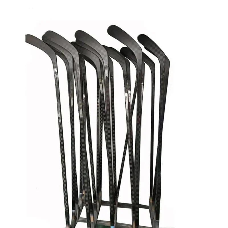 

Professional Design 1-piece Good Performance Carbon Sport HockeyTop-selling in 2026