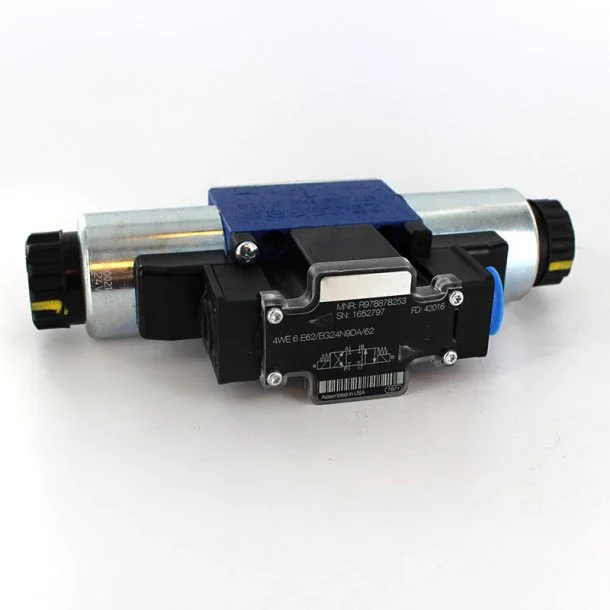 Électrovanne Hydraulique 12V 24V, Bloc de Commande