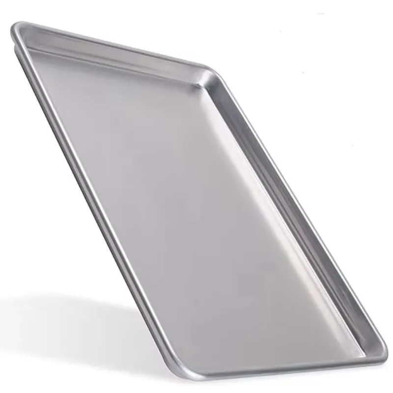 Size 40*60*30cm Aluminum Rectangular Standard Baking Bread Baking Pan Baking Pan