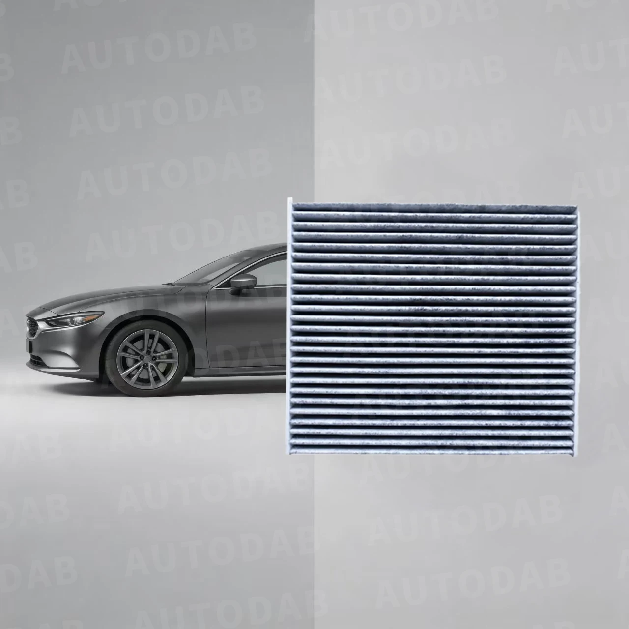 Cabin Filter 87139-58010, 87139-06150, 87139-28020 for LEXUS ES250 ES350/MAZDA CX-9/TOYOTA AVALON C-HR COROLLA RAV4