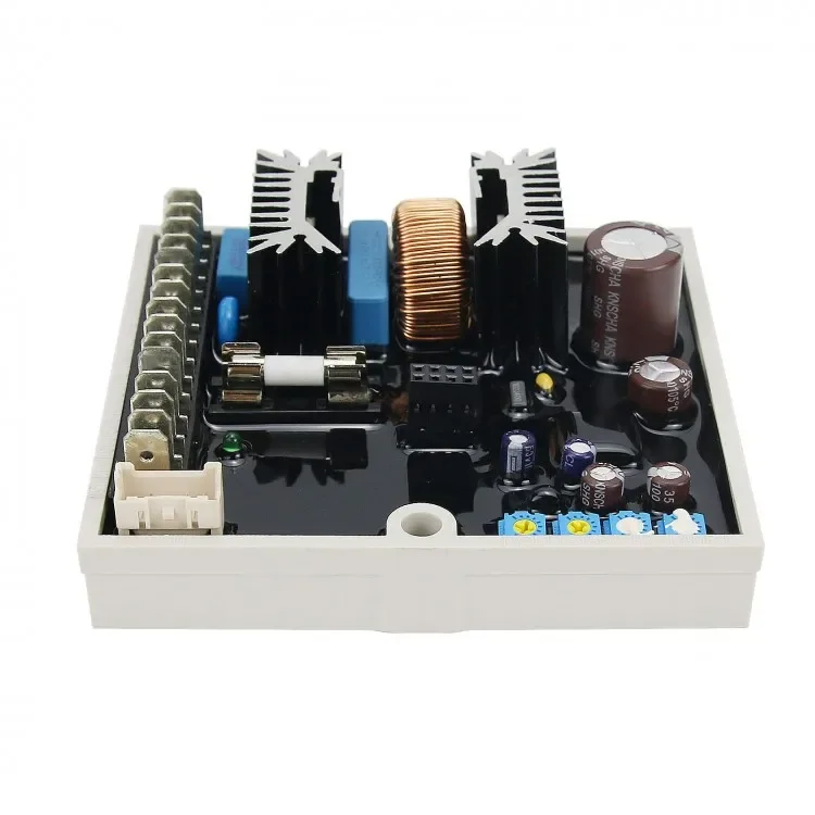 zz Per Maxgeek DSR Generatore AVR Stabilizzatore Regolatore di Tensione Automatico per Alternatore Diesel Mecc Alte