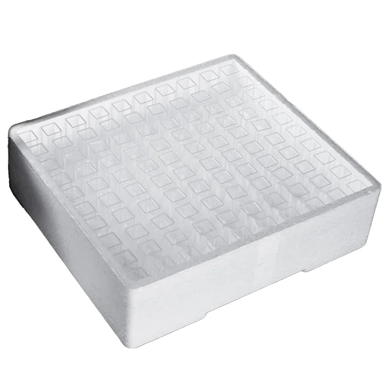 A84G-Disposable Cuvette/4.5Ml,Polystyrene Disposable,(Pack Of 100)