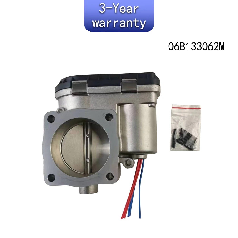 

Throttle body For VW Passat A​udi A​4 S4 A​6 S6 S​koda Superb S​koda Exeo/ST 06B133062M 06B133062B