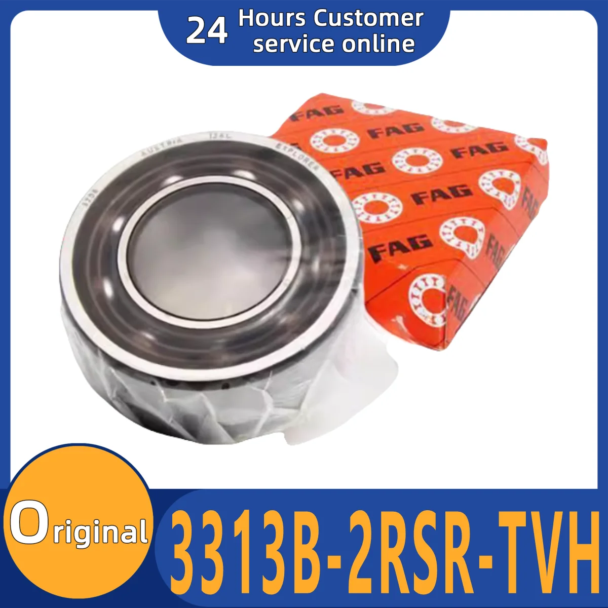 

Brand new original bearing 3313B-2RR-TVH 3314 B-2RSR-TVH